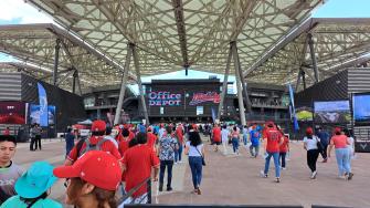 Estadio Alfredo Harp Helú