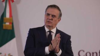 Marcelo Ebrard, secretario de Economía, informó que tiene programada una reunión para este jueves con sus contrapartes del gobierno de Estados Unidos en Washington, para tratar asuntos sobre los aranceles y la integración económica bilateral.