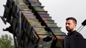 La declaración se produjo después de que Washington suspendiera la ayuda militar a Kiev en un sorprendente movimiento durante la noche.