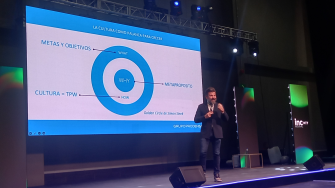 Emilio Cadena, CEO de Grupo Prodensa,
