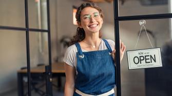 Emprendedora