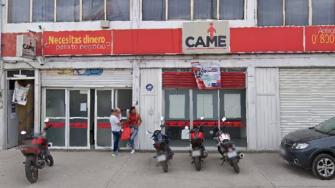 Oficinas de CAME.
