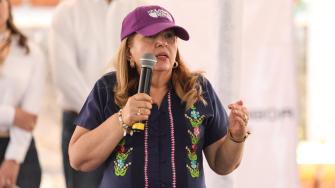 Loretta Ortiz Ahlf, ministra de la SCJN.
