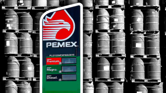 Los ingresos totales de la estatal petrolera cayeron 2.5% de un año a otro, ubicándose en 395,590 millones de pesos.

Para más información del tema, visita: https://www.eleconomista.com.mx/empresas/pemex-tuvo-perdidas-43-329-millones-pesos-primer-trimestre-20250430-757109.html

¡Síguenos en nuestras redes sociales para mantenerte informado!

Twitter: https://twitter.com/eleconomista 
Facebook: https://www.facebook.com/ElEconomista.mx
Instagram: https://www.instagram.com/eleconomistamx
LinkedIn: https://www.linkedin.com/company/el-economista/

#ElEconomista #EETV