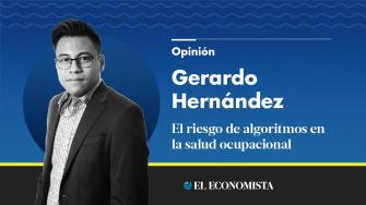 El uso de algoritmos está presente en muchas etapas de la vida cotidiana, por ejemplo, el trabajo. Hoy en día existen riesgos en temas de seguridad o en temas ergonómicos. Gerardo Hernández, Editor de Capital Humano en El Economista, te explica más a detalle sobre el tema. 

¡Síguenos en nuestras redes sociales para mantenerte informado! 

Twitter: https://twitter.com/eleconomista 
Facebook: https://www.facebook.com/ElEconomista.mx 
Instagram: https://www.instagram.com/eleconomistamx 
LinkedIn: https://www.linkedin.com/company/el-economista/ 

#ElEconomista #EETV  #Opinión