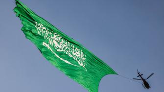 El presidente Donald Trump visitará Arabia Saudita, Qatar y Emiratos Árabes Unidos del 13 al 16 de mayo, en su segundo viaje al extranjero desde que regresó a la Casa Blanca.
Para más información del tema, visita: https://www.eleconomista.com.mx/internacionales/estados-unidos-vendera-armamento-arabia-saudi-valor-3-500-millones-dolares-20250502-757463.html
¡Síguenos en nuestras redes sociales para mantenerte informado!
Twitter: https://twitter.com/eleconomista
Facebook: https://www.facebook.com/ElEconomista.mx
Instagram: https://www.instagram.com/eleconomistamx
LinkedIn: https://www.linkedin.com/company/el-economista/
#ElEconomista #EETV