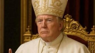La irreverente publicación provocó indignación instantánea en X, incluso de Republicanos contra Trump.
Para más información del tema, visita: https://www.eleconomista.com.mx/internacionales/trump-publica-foto-suya-papa-generada-inteligencia-artificial-20250503-757483.html
¡Síguenos en nuestras redes sociales para mantenerte informado!
Twitter: https://twitter.com/eleconomista
Facebook: https://www.facebook.com/ElEconomista.mx
Instagram: https://www.instagram.com/eleconomistamx
LinkedIn: https://www.linkedin.com/company/el-economista/
#ElEconomista #EETV