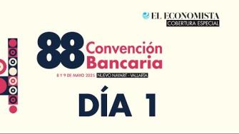 La 88 Convención Bancaria se celebra en Nuevo Nayarit, Vallarta.