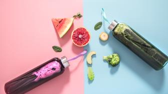 Jugos detox