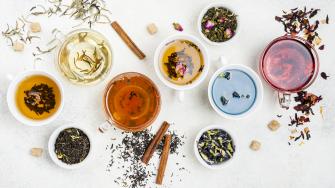 Infusiones