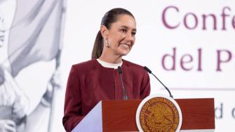 La presidenta explicó que el secretario de Agricultura, Julio Berdegué, ya se comunicó con su homóloga estadounidense y acordaron un plazo de 15 días para atender el tema.