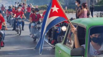 Estados Unidos incluyó de nuevo a Cuba y mantuvo a Venezuela en el grupo de países que no cooperan plenamente en su lucha antiterrorista, informó la mañana de este martes el Departamento de Estado.
Para más información del tema, visita:https://www.eleconomista.com.mx/internacionales/eu-incluye-cuba-lista-negra-paises-cooperan-terrorismo-20250513-758855.html
¡Síguenos en nuestras redes sociales para mantenerte informado!
Twitter: https://twitter.com/eleconomista
Facebook: https://www.facebook.com/ElEconomista.mx
Instagram: https://www.instagram.com/eleconomistamx
LinkedIn: https://www.linkedin.com/company/el-economista/
#ElEconomista #EETV