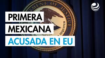 Una mujer de 39 años es la primera ciudadana mexicana en ser acusada en Estados Unidos por brindar apoyo esencial a una organización terrorista extranjera, informó este viernes el Departamento de Justicia estadounidense.
Para más información del tema, visita: https://www.eleconomista.com.mx/internacionales/mexicana-primera-acusada-eu-apoyar-cartel-designado-terrorista-20250516-759405.html
Twitter: https://twitter.com/eleconomista
Sitio web: https://www.eleconomista.com.mx/
Facebook: https://www.facebook.com/ElEconomista.mx
#ElEconomista#EETV
