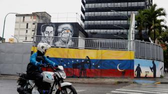 Caracas, Venezuela. Foto: Reuters