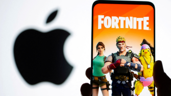 Fortnite regresa a la app store de Apple.