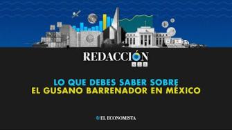 Luis Miguel González, director Editorial de El Economista, analiza el impacto de la decisión del gobierno de Estados Unidos de suspender las importaciones de ganado mexicano debido a la propagación del gusano barrenador en el sur del país.