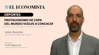Después de 32 años, la Confederación Norte, Centroamericana y del Caribe de Futbol (Concacaf) volverá a albergar un Mundial de FIFA. Norteamérica 2026 abre nuevos desafíos para el crecimiento de marca y exposición global de Concacaf.
¡Síguenos en nuestras redes sociales para mantenerte informado!
Twitter: https://twitter.com/eleconomista
Facebook: https://www.facebook.com/ElEconomista.mx
Instagram: https://www.instagram.com/eleconomistamx
LinkedIn: https://www.linkedin.com/company/el-economista/
#ElEconomista #EETV