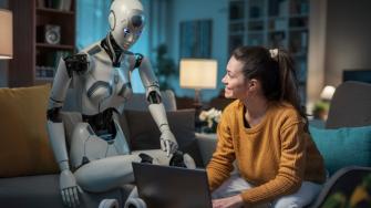 La OIT publicó esta semana un índice de exposición del trabajo ante el avance de la inteligencia artificial generativa, esto basado en 400 categorías de empleo. En general, se estima que el 25% de las ocupaciones en el mundo se verán impactadas por esta tecnología.
Para más información del tema, visita: https://www.eleconomista.com.mx/capital-humano/10-trabajos-expuestos-inteligencia-artificial-20250521-760006.html
¡Síguenos en nuestras redes sociales para mantenerte informado!
Twitter: https://twitter.com/eleconomista
Facebook: https://www.facebook.com/ElEconomista.mx
Instagram: https://www.instagram.com/eleconomistamx
LinkedIn: https://www.linkedin.com/company/el-economista/
#ElEconomista #EETV