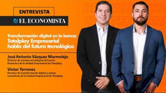 ¿Cómo está cambiando la forma en que la banca interactúa con sus clientes?
¿Qué papel juegan la ciberseguridad, la inteligencia artificial y el blockchain en esta transformación?
En esta entrevista de El Economista, José Antonio Vázquez y Víctor Terrones de Totalplay Empresarial nos hablan de los principales desafíos y soluciones tecnológicas para el sector financiero.
Desde la automatización del enrolamiento digital hasta el riesgo que representan los deepfakes, descubre cómo prepararse para el futuro digital con un socio estratégico.
¡Dale play!
#SeguridadDigital #TransformaciónEmpresarial #TotalplayEmpresarial
#ElEconomista