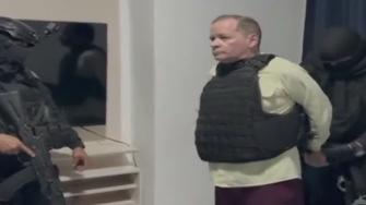 Las autoridades venezolanas informaron el viernes la detención del dirigente Juan Pablo Guanipa, quien estaba en la clandestinidad desde julio y es un importante aliado de la líder opositora María Corina Machado.