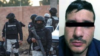 Jorge Humberto, alias "El Perris", considerado uno de los principales generadores de violencia en Sinaloa.