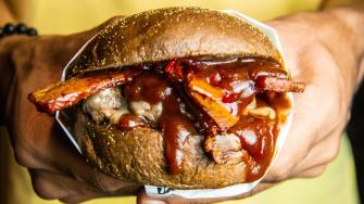 día de la hamburguesa