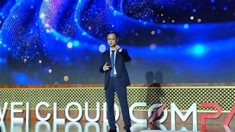 Mark Chen, presidente de Huawei Cloud Latinoamérica Foto: Especial