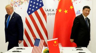 Los líderes de Estados Unidos y China acordaron que continuarán los diálogos en una reunión, próxima a confirmarse, para alcanzar un acuerdo sobre la imposición de aranceles que han enfrentado.
Para más información del tema, visita: https://www.eleconomista.com.mx/economia/trump-xi-acuerdan-continuar-conversaciones-resolver-disputa-aranceles-20250605-762385.html
¡Síguenos en nuestras redes sociales para mantenerte informado!
Twitter: https://twitter.com/eleconomista
Facebook: https://www.facebook.com/ElEconomista.mx
Instagram: https://www.instagram.com/eleconomistamx
LinkedIn: https://www.linkedin.com/company/el-economista/
#ElEconomista #EETV #Aranceles #Trump #Xi