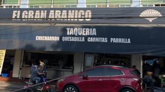 El Gran Abanico