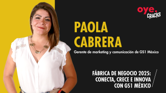 En este episodio, conversamos con Paola Cabrera Magaña, gerente de Marketing y Comunicación de GS1 México, sobre el impacto de los estándares globales en los negocios mexicanos, el rol de GS1 en la transformación digital del comercio, y todo lo que necesitas saber sobre Fábrica de Negocio 2025, el evento que reúne a las principales cadenas comerciales del país.
¡Conoce cómo GS1 impulsa a emprendedores, pymes y grandes empresas a través del uso correcto del código de barras y otras soluciones!