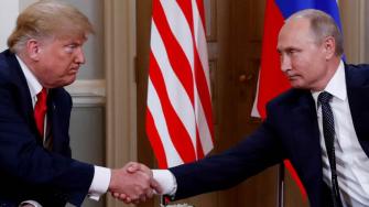 Vladimir Putin expresó su disposición a desempeñar un papel de mediador entre Israel e Irán.
Para más información del tema, visita: https://www.eleconomista.com.mx/internacionales/putin-trump-conversan-telefono-sobre-peligrosa-escalada-oriente-medio-ucrania-20250614-763724.html
¡Síguenos en nuestras redes sociales para mantenerte informado!
Twitter: https://twitter.com/eleconomista
Facebook: https://www.facebook.com/ElEconomista.mx
Instagram: https://www.instagram.com/eleconomistamx
LinkedIn: https://www.linkedin.com/company/el-economista/
#ElEconomista #EETV #VladimirPutin