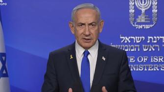 El primer ministro israelí, Benjamin Netanyahu, defendió el lunes los éxitos de su campaña contra Irán, especialmente la decapitación de su cúpula militar, y dijo que los eliminaron "uno a uno".
¡Síguenos en nuestras redes sociales para mantenerte informado!
Twitter: https://twitter.com/eleconomista
Facebook: https://www.facebook.com/ElEconomista.mx
Instagram: https://www.instagram.com/eleconomistamx
LinkedIn: https://www.linkedin.com/company/el-economista/
#ElEconomista #EETV