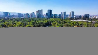 Alquilar una vivienda cercana al Bosque de Chapultepec, considerado el pulmón verde de la ciudad, puede costar más de 28,000 pesos al mes