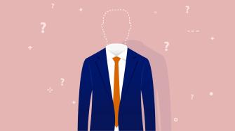 Un trabajador invisible no es sinónimo de un colaborador con mal desempeño.