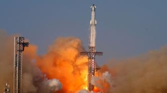 Un megacohete Starship de la empresa SpaceX explotó durante una prueba de rutina en Starbase, en el estado de Texas, sin dejar heridos, informaron el jueves las autoridades locales.