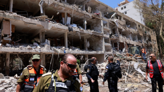 Estas son las principales reacciones internacionales al ataque estadounidense del domingo contra varias instalaciones nucleares iraníes, con el que Washington se unió a Israel en su guerra contra la República Islámica.