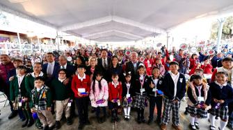 Foto: Secretaría de Educación Pública