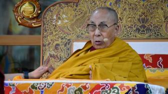 El dalái lama afirmó el miércoles que se designará un sucesor tras su muerte para asegurar la continuidad de su función como líder espiritual de la comunidad tibetana, en una declaración publicada con motivo de su 90 aniversario.

¡Síguenos en nuestras redes sociales para mantenerte informado!

Twitter: https://twitter.com/eleconomista 
Facebook: https://www.facebook.com/ElEconomista.mx
Instagram: https://www.instagram.com/eleconomistamx
LinkedIn: https://www.linkedin.com/company/el-economista/

#ElEconomista #EETV