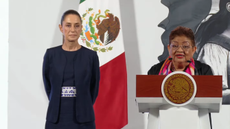 La presidenta de México, Claudia Sheinbaum, anunció este martes el envío de una iniciativa de reforma constitucional al Congreso de la Unión con el objetivo de establecer una ley general contra la extorsión, delito que, reconoció, continúa en aumento a pesar de la baja en otras formas de criminalidad.