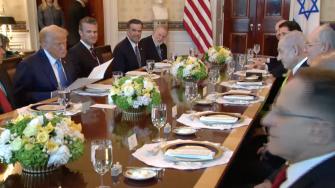 El presidente Donald Trump dijo el lunes que Estados Unidos enviará armas adicionales a Ucrania, después de que la Casa Blanca anunciara una pausa en los envíos de algunos armamentos a Kiev la semana pasada.