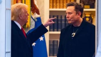 Elon Musk desafía a Donald Trump y crea el "Partido América" en Estados Unidos. El presidente estadonidense calificó de “ridículo” que su ex aliado lanzara un nuevo partido: el "America Party". Musk quiere que sea una alternativa al dominio del sistema político estadounidense por parte de los partidos Republicano y Demócrata ¿Podrá el partido de Musk romper el bipartidismo en EE. UU.?