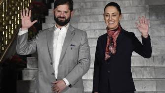 La cancillería chilena dijo el martes que no había recibido información que indique la implementación de un arancel efectivo al cobre, la mayor exportación del país.
