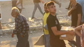 Cerca de 800 personas murieron en la Franja de Gaza desde finales de mayo cuando trataban de obtener ayuda, indicó la ONU el viernes, mientras el primer ministro israelí reafirmó que espera acordar una tregua en "unos días".

¡Síguenos en nuestras redes sociales para mantenerte informado!

Twitter: https://twitter.com/eleconomista 
Facebook: https://www.facebook.com/ElEconomista.mx
Instagram: https://www.instagram.com/eleconomistamx
LinkedIn: https://www.linkedin.com/company/el-economista/

#ElEconomista #EETV