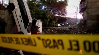 Al menos una menor fallecida y decenas de casas y calles inundadas dejaron las fuertes lluvias que azotaron la noche del martes el municipio de Zapopan.