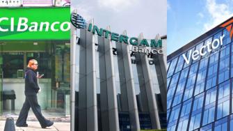 Fitch Ratings volvió a bajar las calificaciones a CIBanco, Intercam y Vector Casa de Bolsa, las mantuvo en observación negativa, y anunció el retiro de las mismas por “razones comerciales”. Con ello, las notas se encuentran en grado especulativo.

Para más información del tema, visita: https://www.eleconomista.com.mx/sectorfinanciero/fitch-vuelve-bajar-calificacion-cibanco-intercam-vector-grado-especulativo-20250716-768429.html

¡Síguenos en nuestras redes sociales para mantenerte informado!

Twitter: https://twitter.com/eleconomista 
Facebook: https://www.facebook.com/ElEconomista.mx
Instagram: https://www.instagram.com/eleconomistamx
LinkedIn: https://www.linkedin.com/company/el-economista/

#ElEconomista #EETV