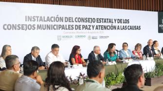 Foto: Gobierno de Morelos