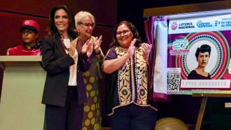 Foto: Lotería Nacional