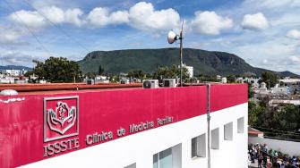 Foto: Instituto de Seguridad y Servicios Sociales de los Trabajadores del Estado