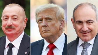 El presidente azerbaiyano y el primer ministro armenio consideraron que la mediación de Trump lo hace merecedor del Premio Nobel de la Paz.
Para más información del tema, visita: https://www.eleconomista.com.mx/internacionales/trump-asegura-haber-reconciliado-siempre-armenia-azerbaiyan-20250809-772000.html
¡Síguenos en nuestras redes sociales para mantenerte informado!
Twitter: https://twitter.com/eleconomista
Facebook: https://www.facebook.com/ElEconomista.mx
Instagram: https://www.instagram.com/eleconomistamx
LinkedIn: https://www.linkedin.com/company/el-economista/
T
#ElEconomista #EETV