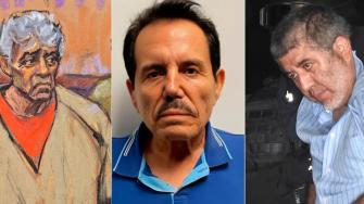 México suele prestarse a la extradición, siempre y cuando se evite la pena de muerte
Para más información del tema, visita: https://www.eleconomista.com.mx/politica/pena-muerte-razones-descarto-eu-mayo-zambada-caro-quintero-viceroy-20250810-772040.html
¡Síguenos en nuestras redes sociales para mantenerte informado!
Twitter: https://twitter.com/eleconomista
Facebook: https://www.facebook.com/ElEconomista.mx
Instagram: https://www.instagram.com/eleconomistamx
LinkedIn: https://www.linkedin.com/company/el-economista/
#MayoZambada #CaroQuintero #ElViceroy